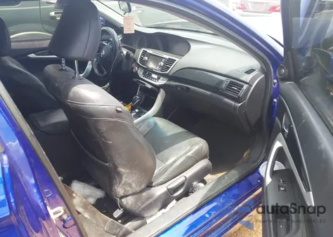 2013 Honda Accord Ex-L from USA, damaged, VIN 1HGCT1B88DA006692